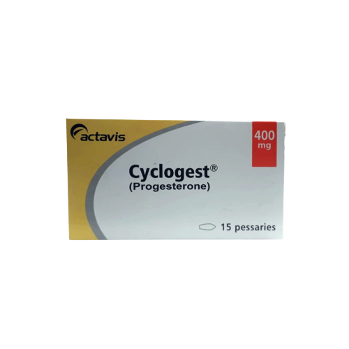 Cyclogest 400MG Pessary Tablet Pharmacy