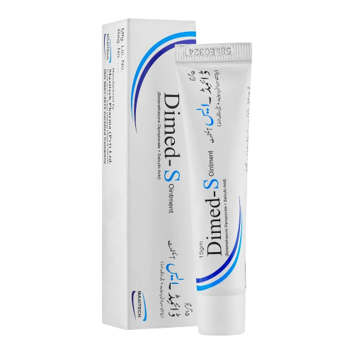 Dimed S Ointment 15g – Tablet Pharmacy