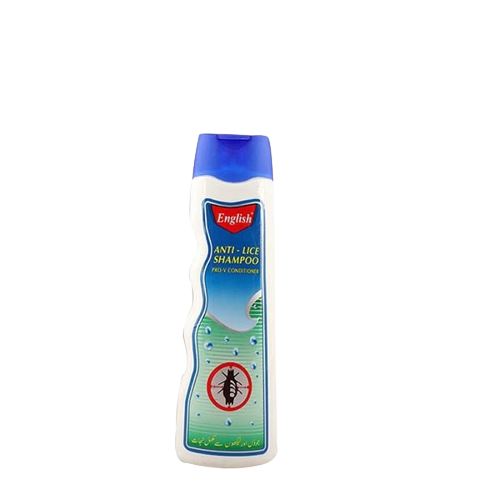 English Anti Lice Shampoo S Tablet Pharmacy