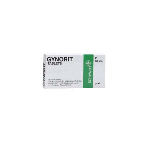 Gynorit Tablet 2`s Tablet Pharmacy