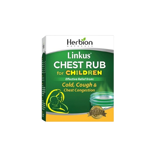 Linkus Chest Rub Balm Baby Tablet Pharmacy