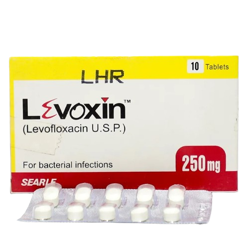 Levoxin 250mg Tablet Tablet Pharmacy