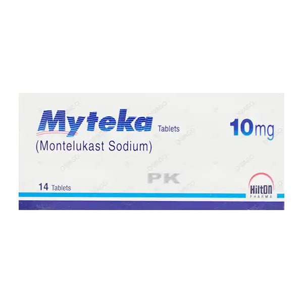 Myteka 10mg Tablet New – Tablet Pharmacy