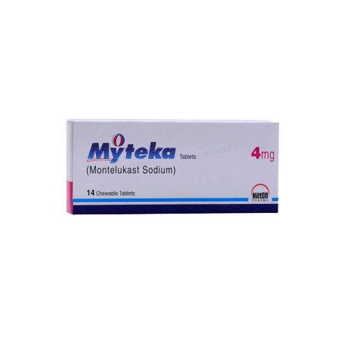 Myteka 4mg Tablet – Tablet Pharmacy