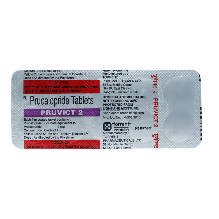 provict 2 mg