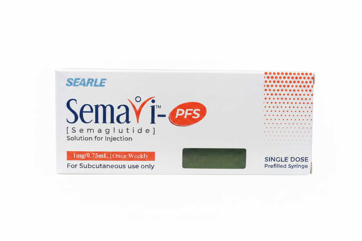 SEMAVI 1MG INJ – Tablet Pharmacy