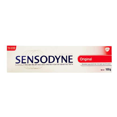 Sensodyne Original 100g – Tablet Pharmacy