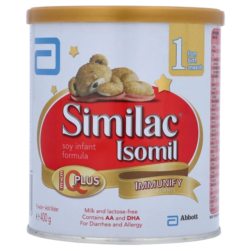 Similac Isomil 400G – Tablet Pharmacy