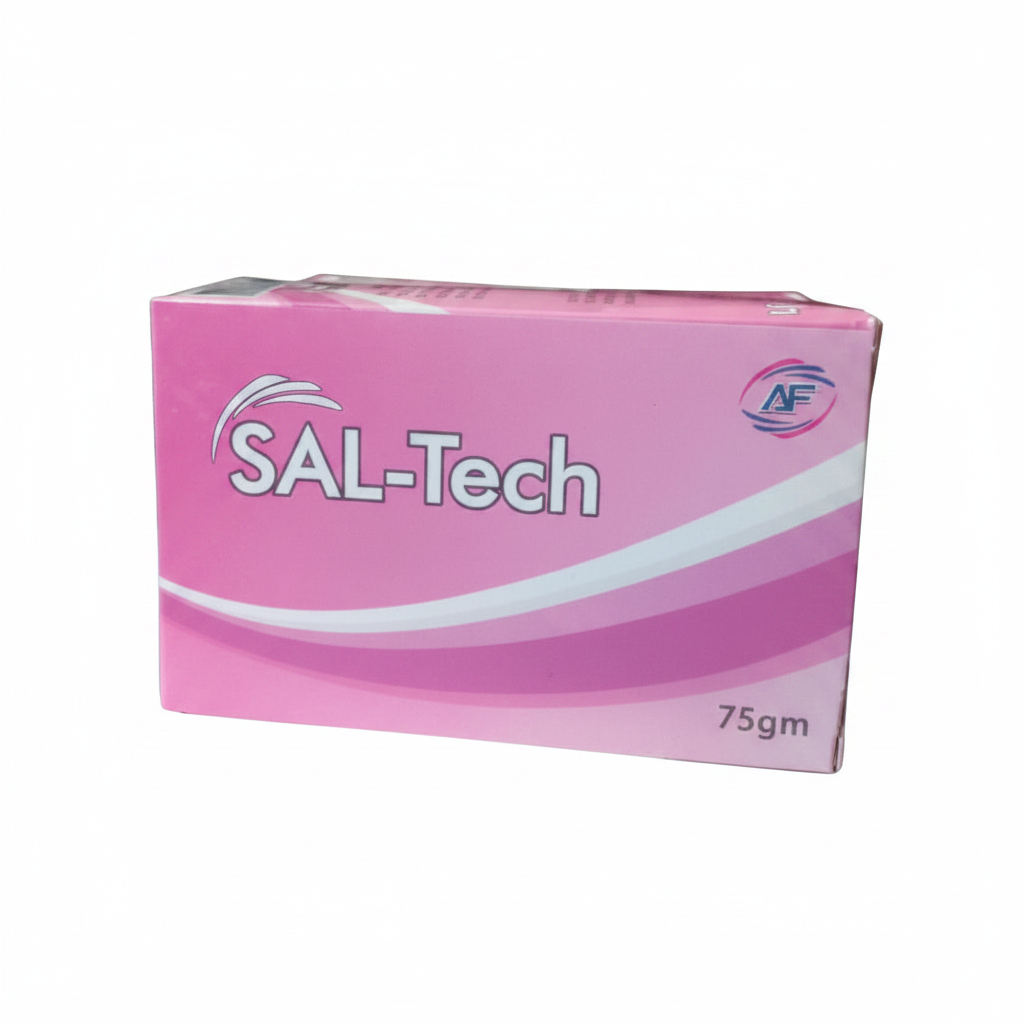 Sal Tech Soap 75g – Tablet Pharmacy