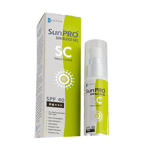 Sunpro Spf 40 Sc 30gm – Tablet Pharmacy