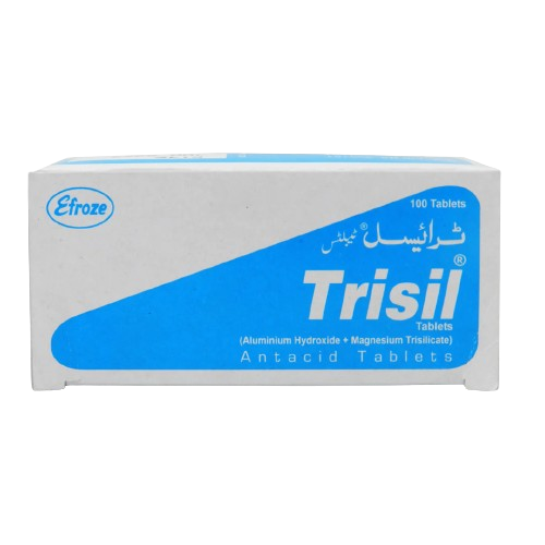 Trisil Tablet 100`s – Tablet Pharmacy