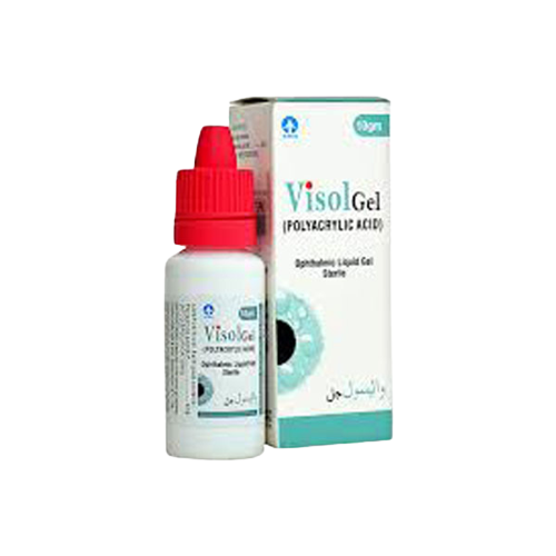 Visol Gel Eye Drop Tablet Pharmacy