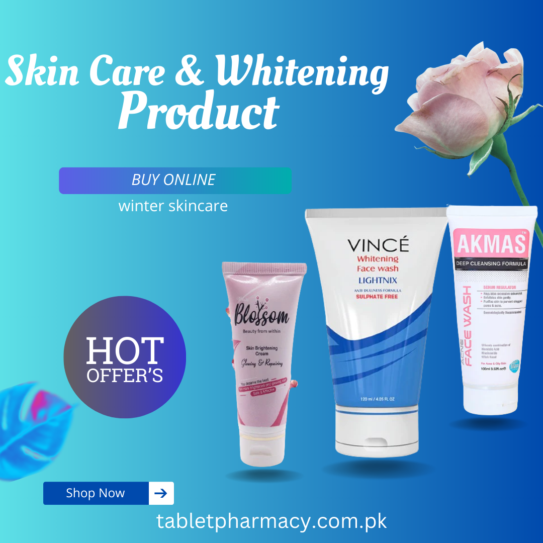Skin whitening products deals