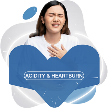 Acidity & Heartburn