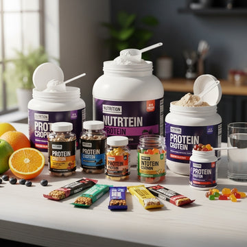 Nutritional Drinks