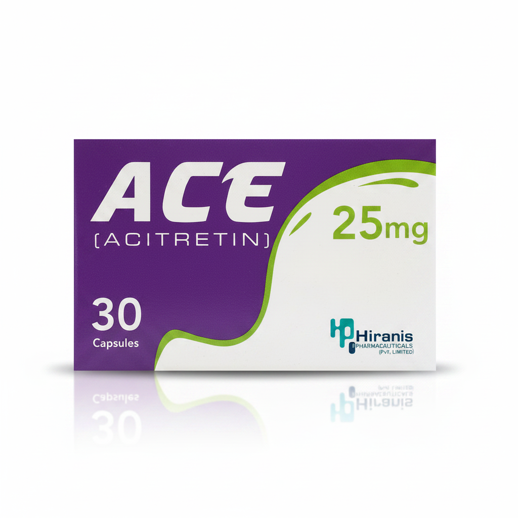 ACE 25MG CAP – Tablet Pharmacy