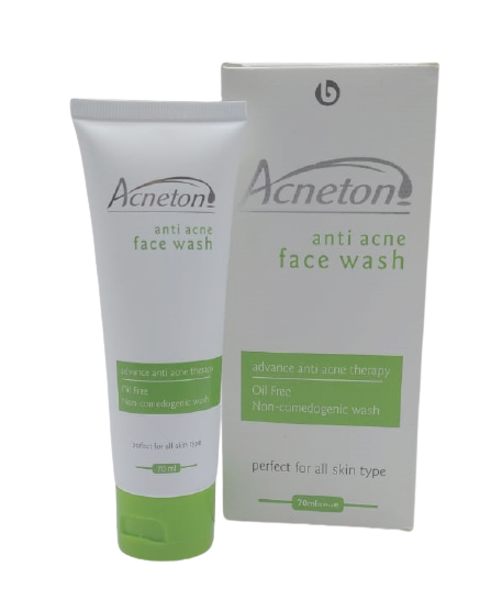 Acnetone Acneton Face Wash – Tablet Pharmacy
