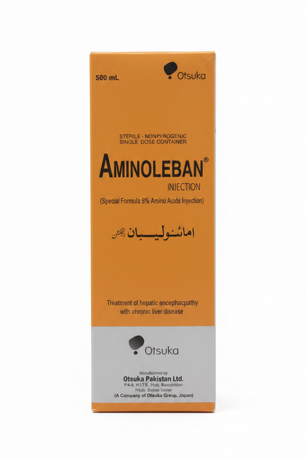 AMINOLEBAN INJ – Tablet Pharmacy