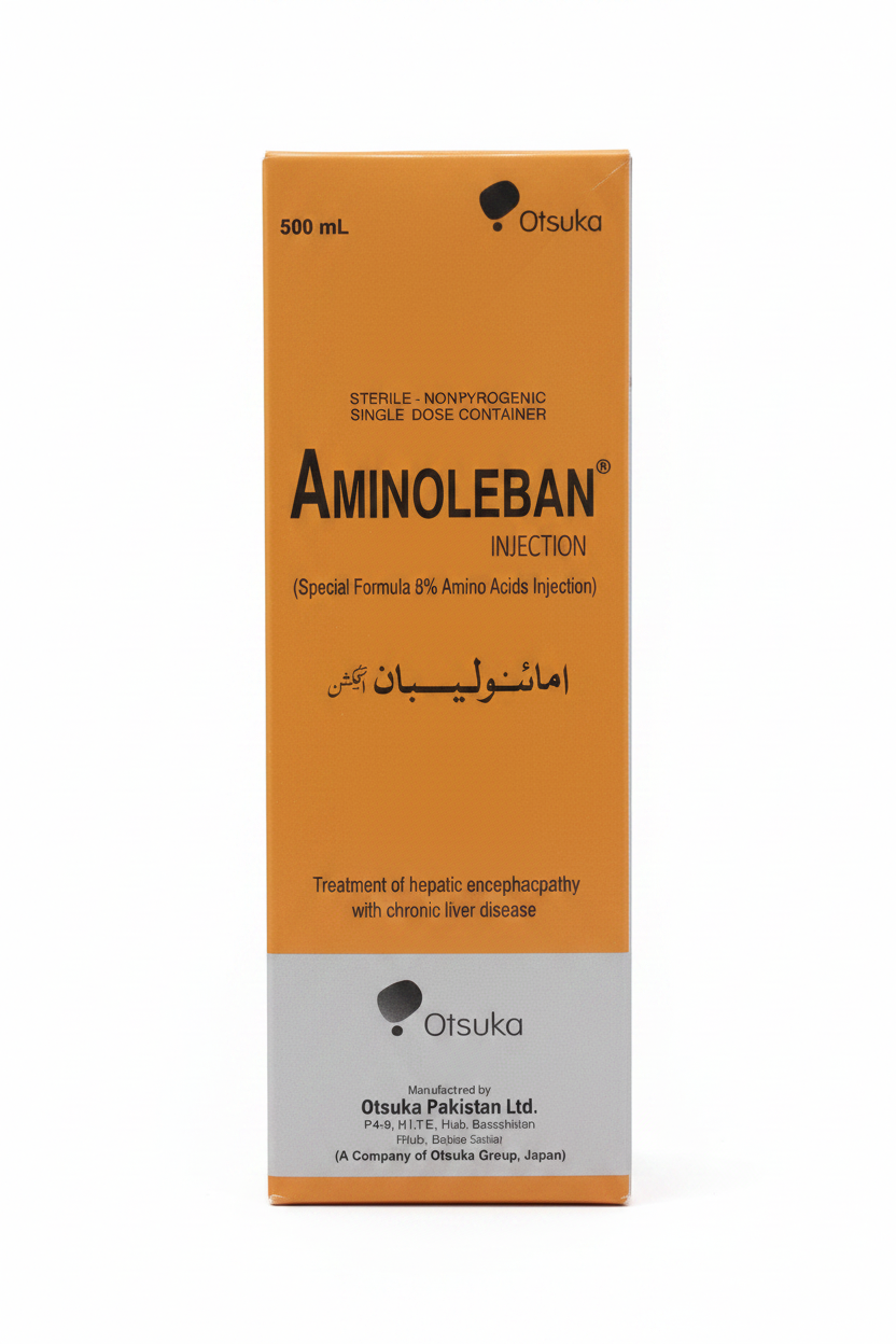 AMINOLEBAN INJ – Tablet Pharmacy