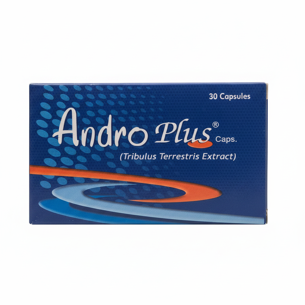 ANDRO PLUS CAP – Tablet Pharmacy