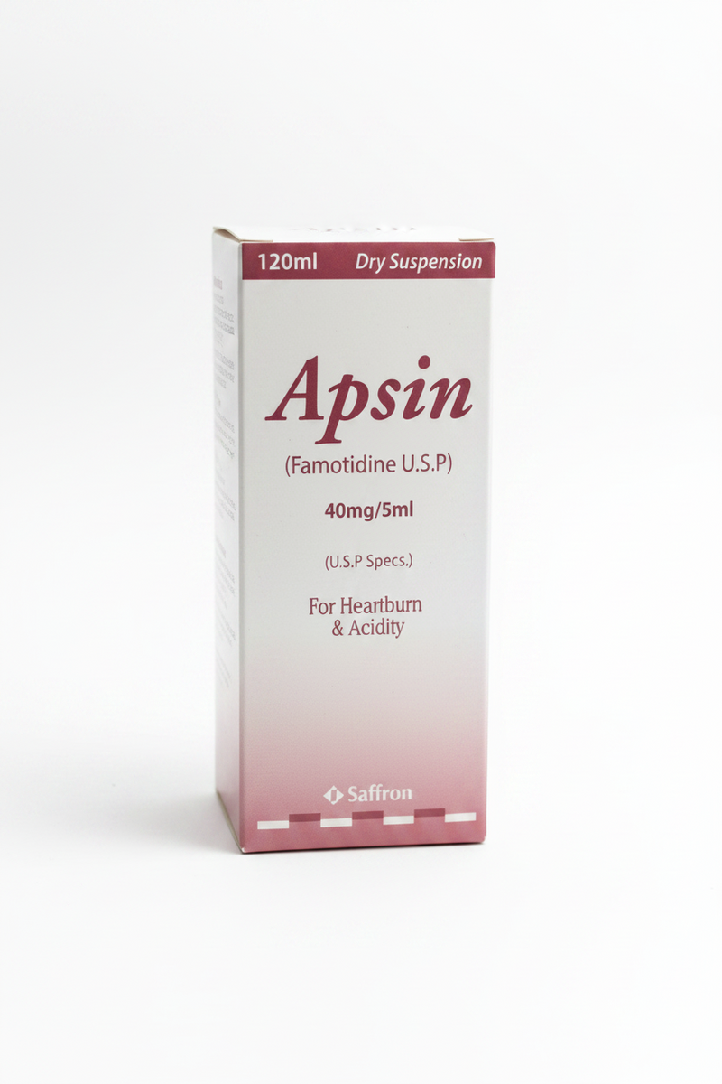 APSIN SYP – Tablet Pharmacy