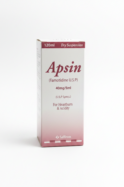 APSIN SYP – Tablet Pharmacy