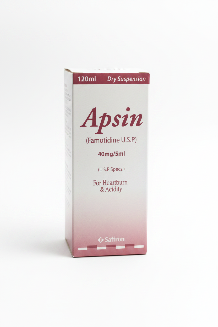 APSIN SYP – Tablet Pharmacy