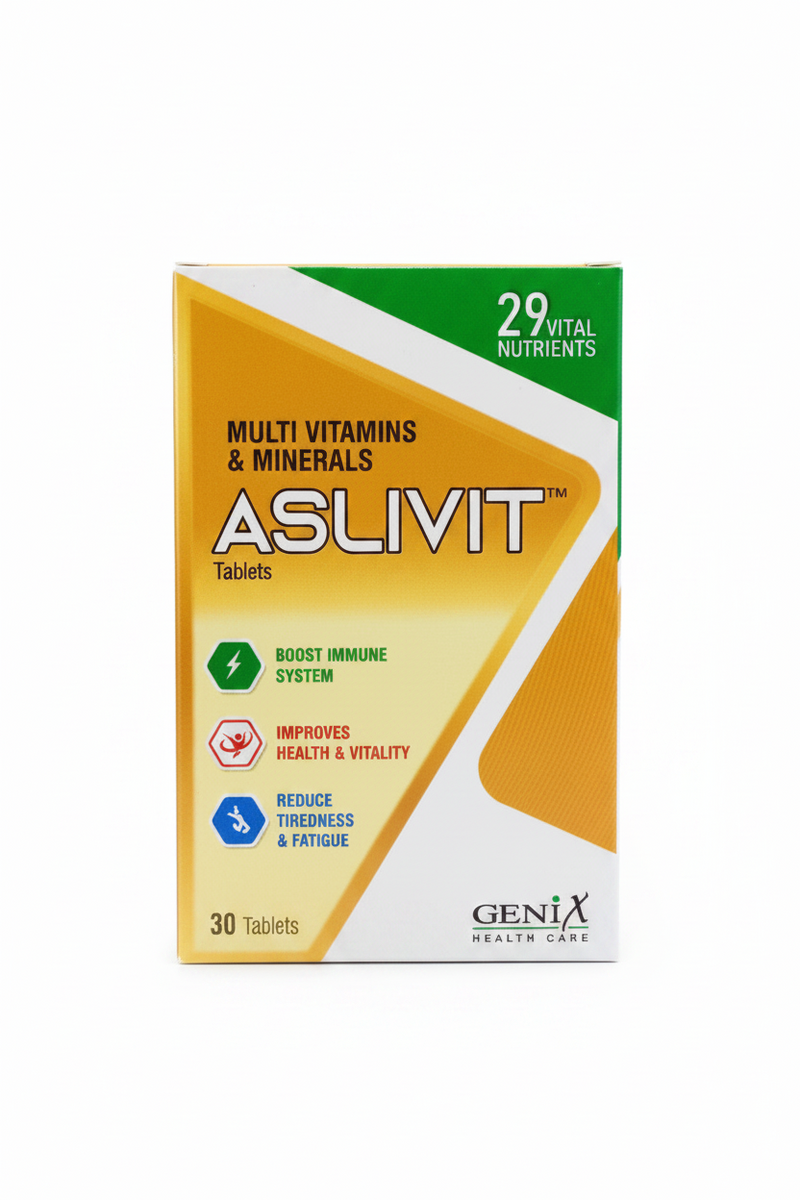 ASLIVIT TAB – Tablet Pharmacy