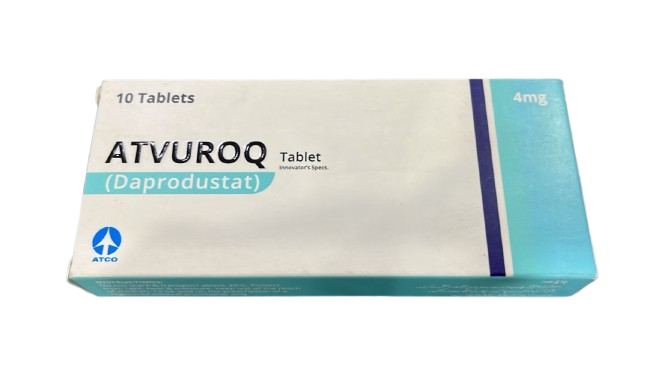 ATVOROQ 4MG TAB – Tablet Pharmacy