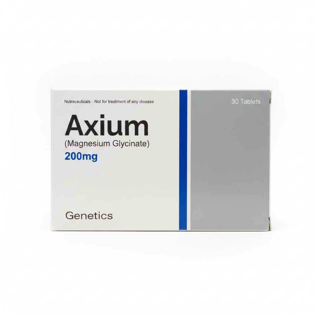 AXIUM TAB – Tablet Pharmacy