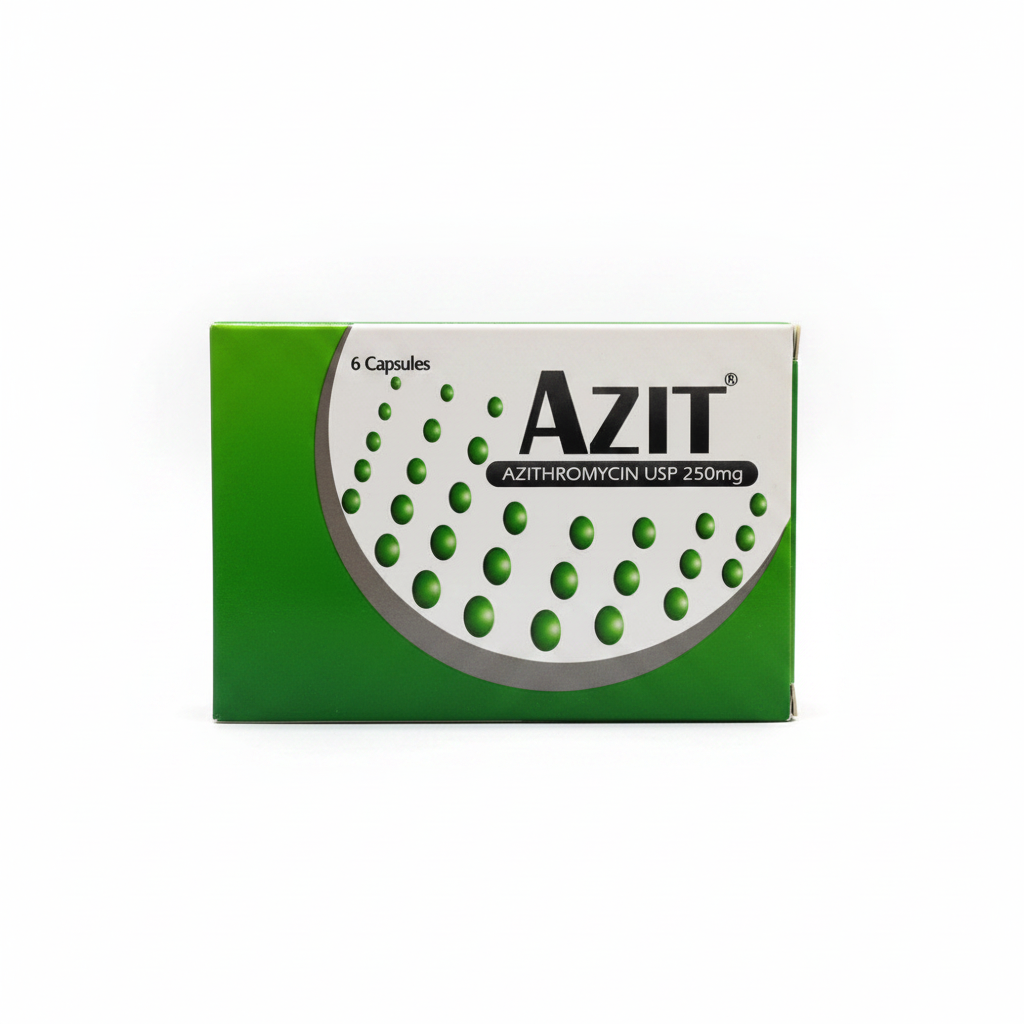 AZIT 250MG CAP – Tablet Pharmacy