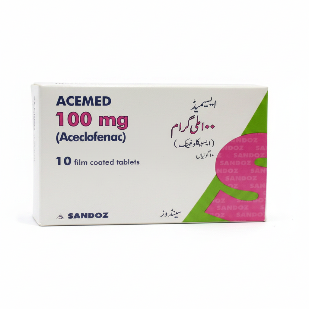 Aximed Tab ACEMED TAB – Tablet Pharmacy