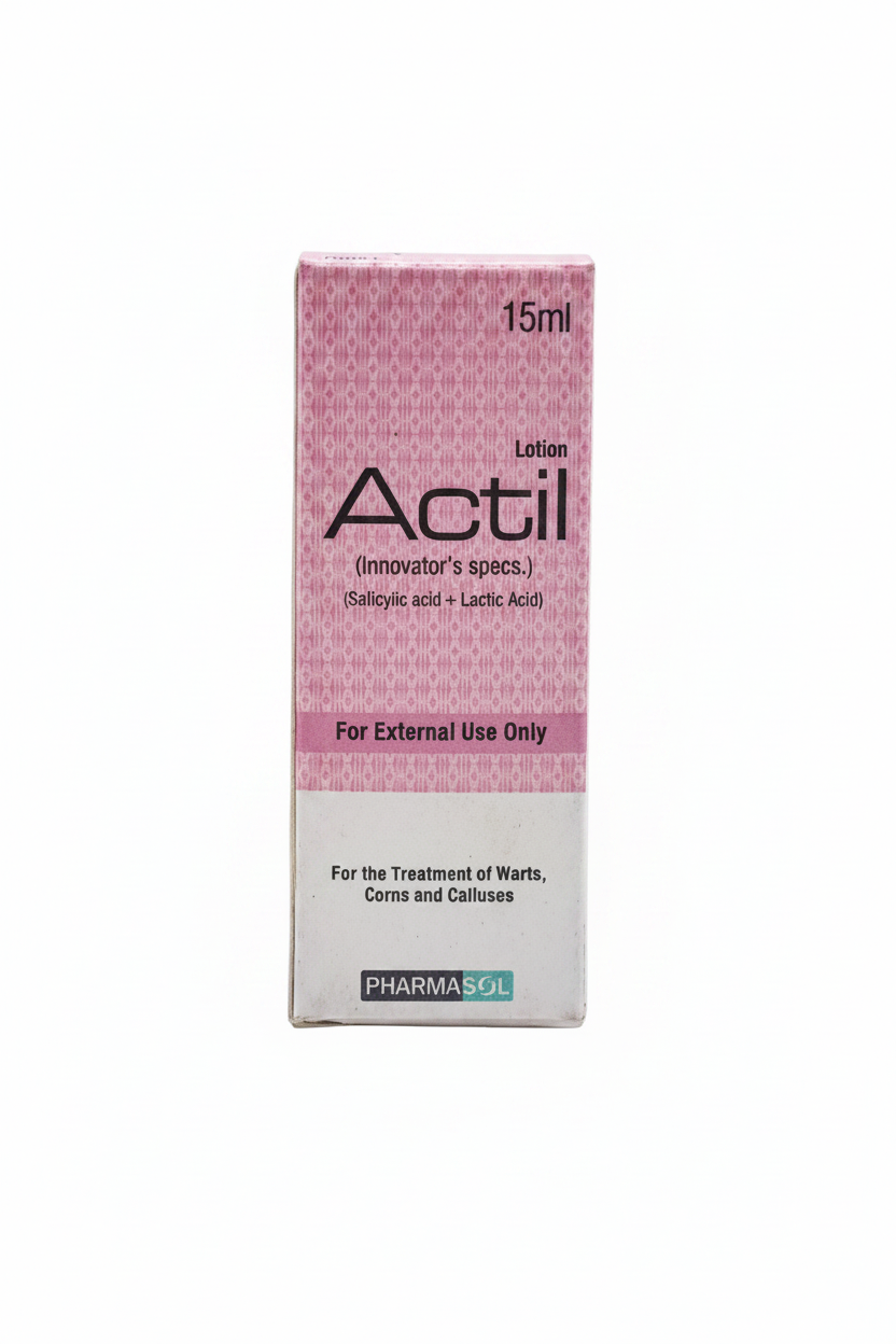 ACTIL LOTION – Tablet Pharmacy