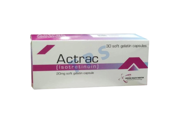 Actra Drug ACTRAC 20MG CAP – Tablet Pharmacy