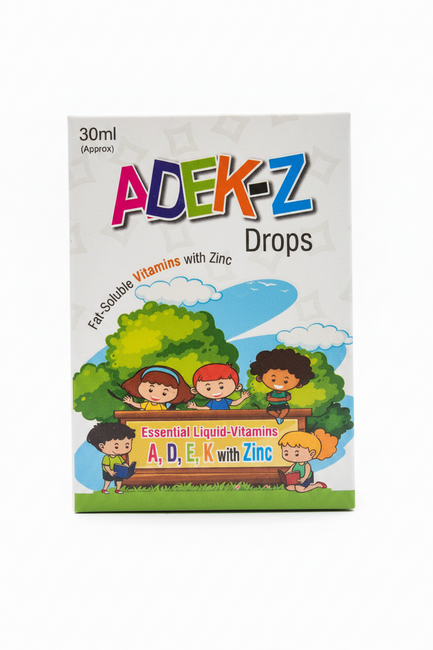 Adek Z Oral Drop – Tablet Pharmacy