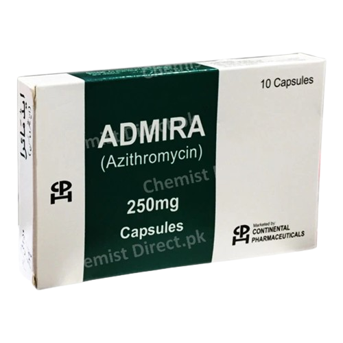 Admira 250mg Capsules Tablet Pharmacy