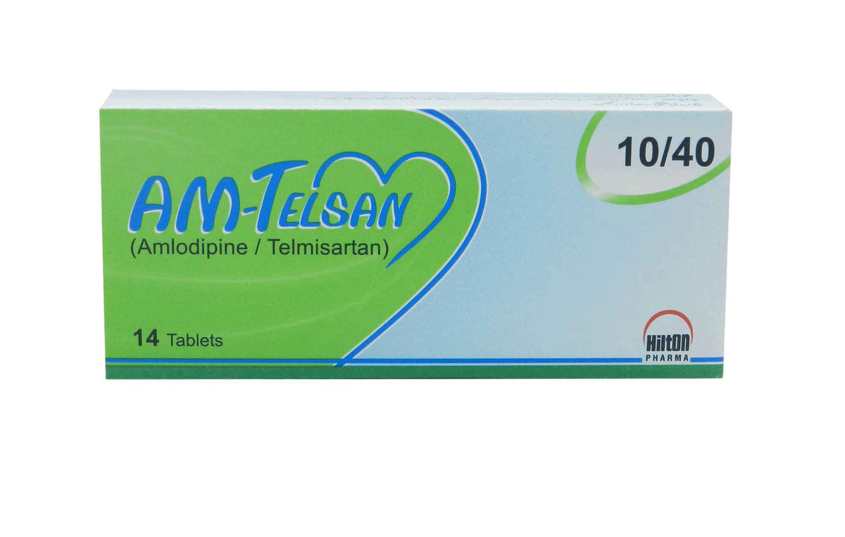 Am Telsan 1040mg Tablet Tablet Pharmacy