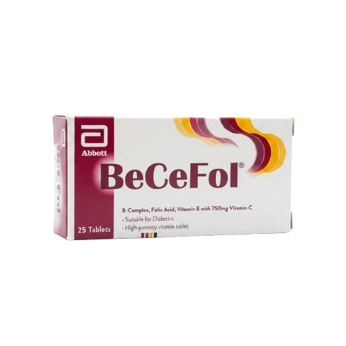 BECEFOL TAB – Tablet Pharmacy