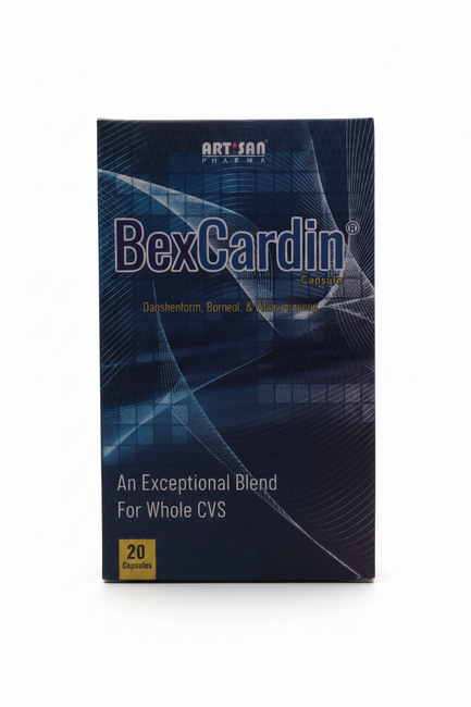 BEXCARDIN CAP – Tablet Pharmacy