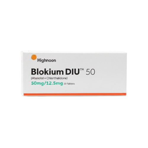 BLOKIUM DIU 50MG TAB – Tablet Pharmacy
