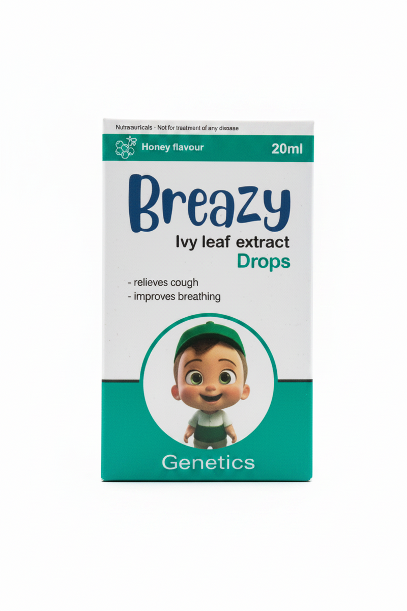 BREAZY COUGH DROP – Tablet Pharmacy