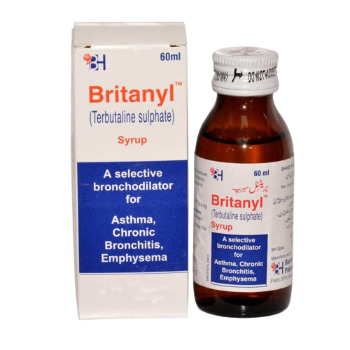 Britanyl Syrup New – Tablet Pharmacy