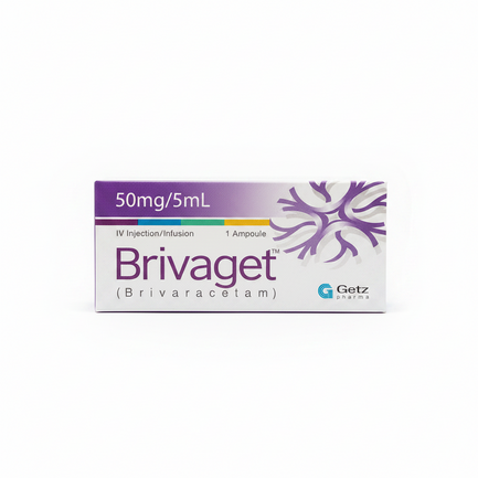BRIVAGET INJ – Tablet Pharmacy