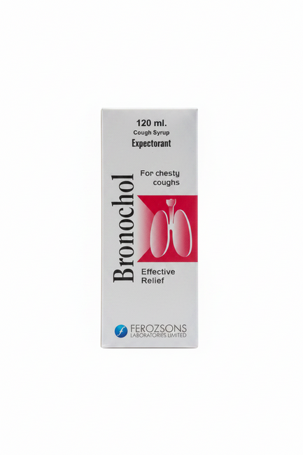BRONOCHOL SYP – Tablet Pharmacy
