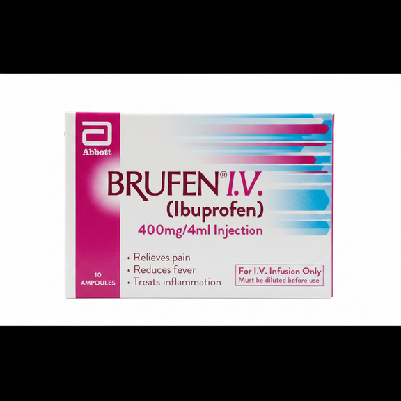BRUFEN INJ – Tablet Pharmacy