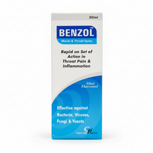 Benzosol BENZOL M/SPRAY – Tablet Pharmacy