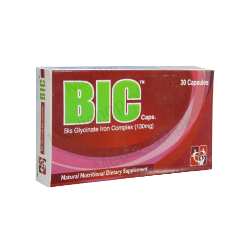 BIC CAP – Tablet Pharmacy