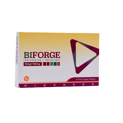Biforge 10/160mg Tablet – Tablet Pharmacy