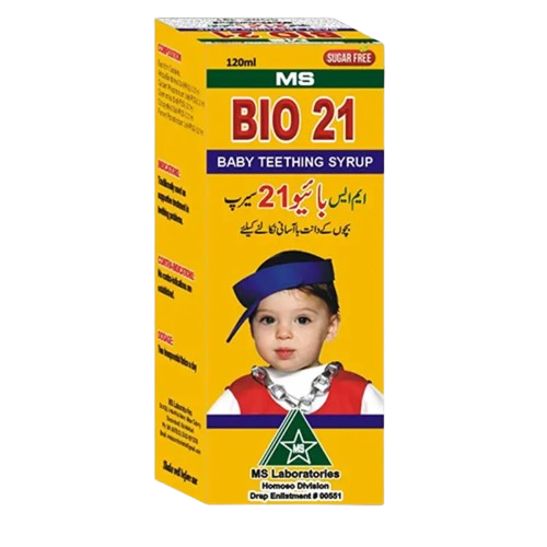 Bio21 Tab BIO 21 CHILD SYP – Tablet Pharmacy