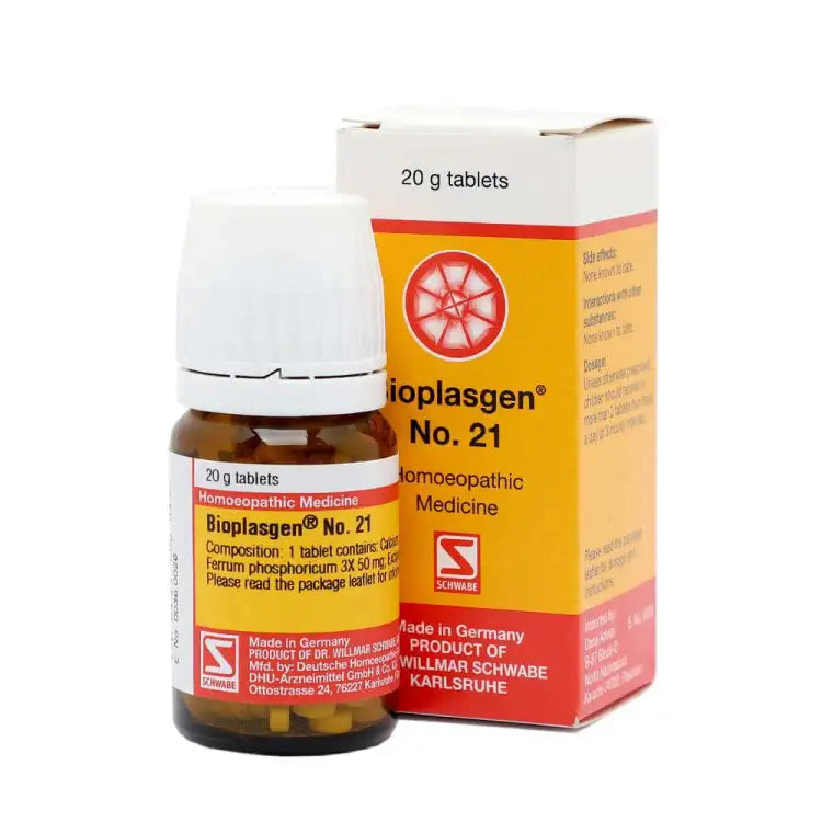 Bioplasgen 21 Tablet – Tablet Pharmacy